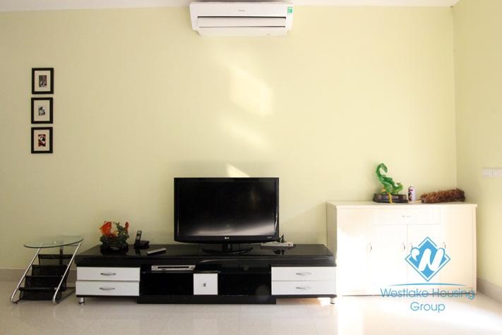 In Ciputra Hanoi, 04 bedrooms villa for rent